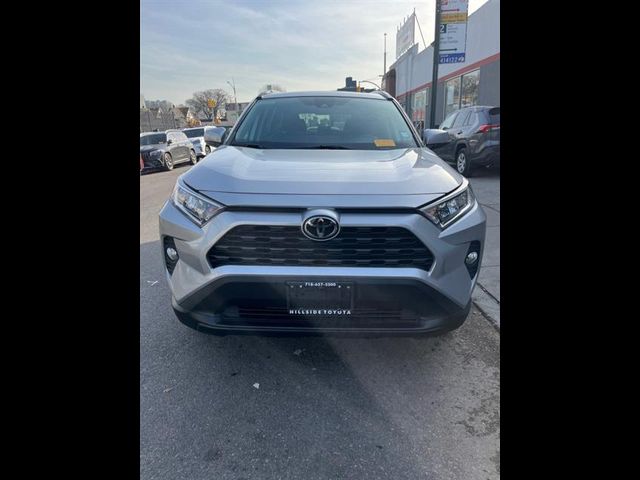 2020 Toyota RAV4 XLE Premium