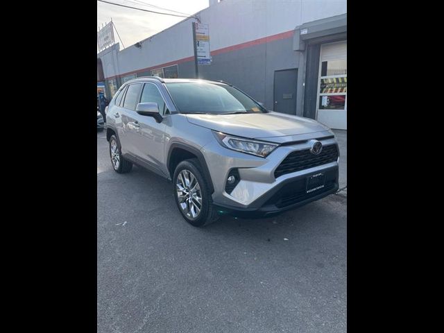 2020 Toyota RAV4 XLE Premium