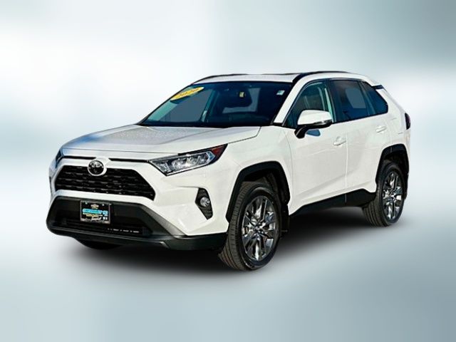 2020 Toyota RAV4 XLE Premium