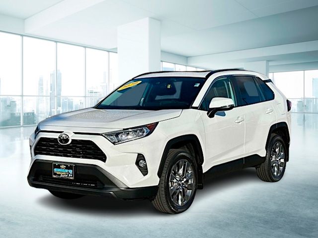 2020 Toyota RAV4 XLE Premium