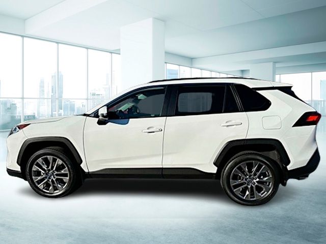 2020 Toyota RAV4 XLE Premium