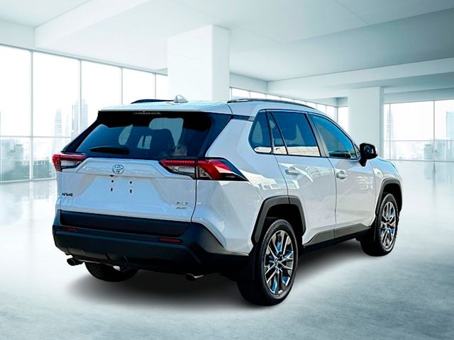 2020 Toyota RAV4 XLE Premium