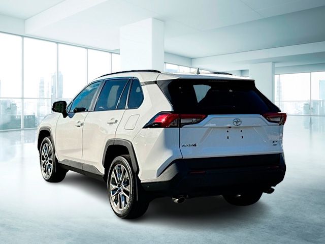 2020 Toyota RAV4 XLE Premium