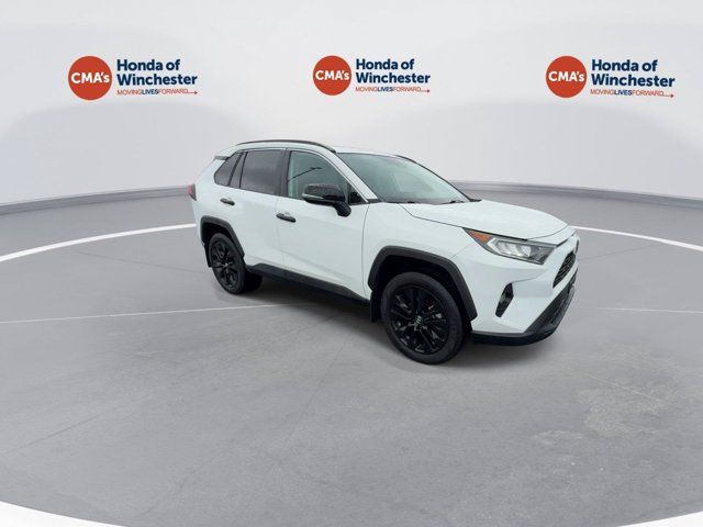 2020 Toyota RAV4 XLE Premium