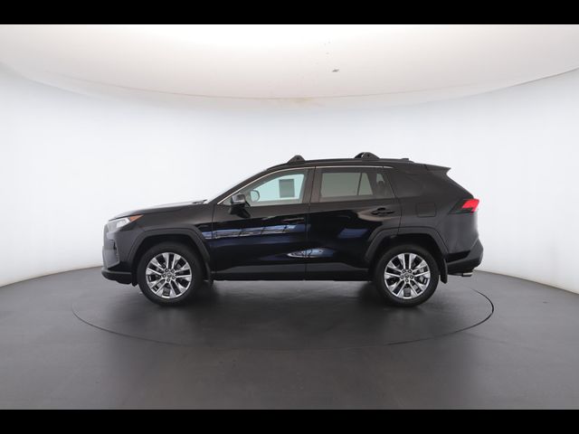 2020 Toyota RAV4 XLE Premium