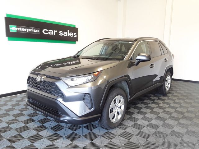 2020 Toyota RAV4 LE