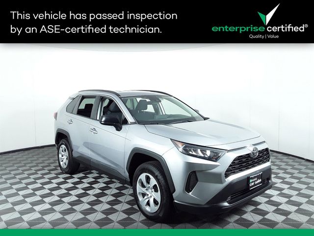 2020 Toyota RAV4 LE