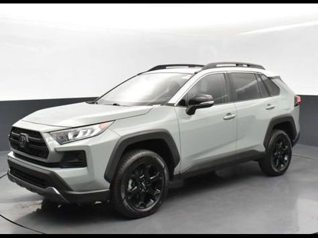 2020 Toyota RAV4 TRD Off Road