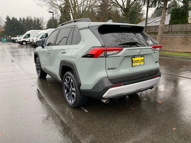 2020 Toyota RAV4 Adventure