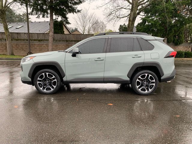 2020 Toyota RAV4 Adventure