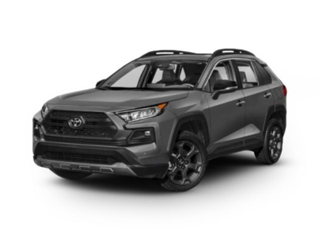 2020 Toyota RAV4 TRD Off Road