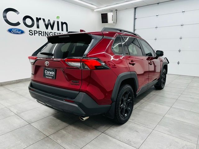 2020 Toyota RAV4 TRD Off Road