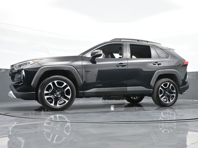 2020 Toyota RAV4 TRD Off Road