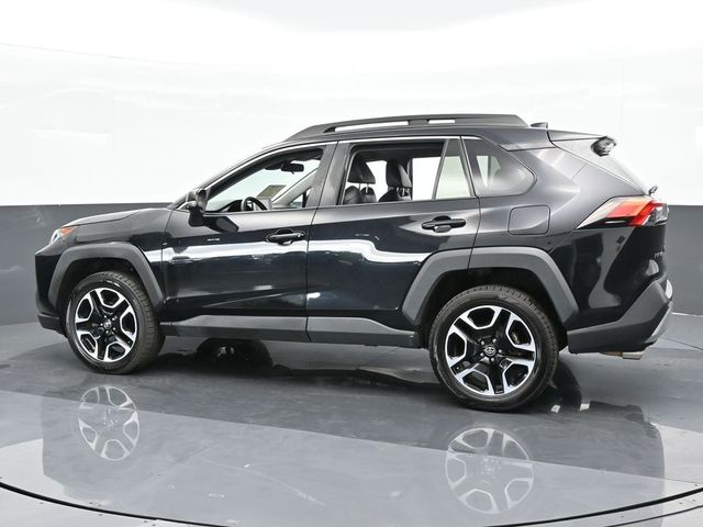 2020 Toyota RAV4 TRD Off Road