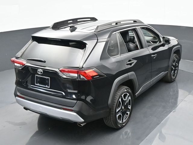 2020 Toyota RAV4 TRD Off Road