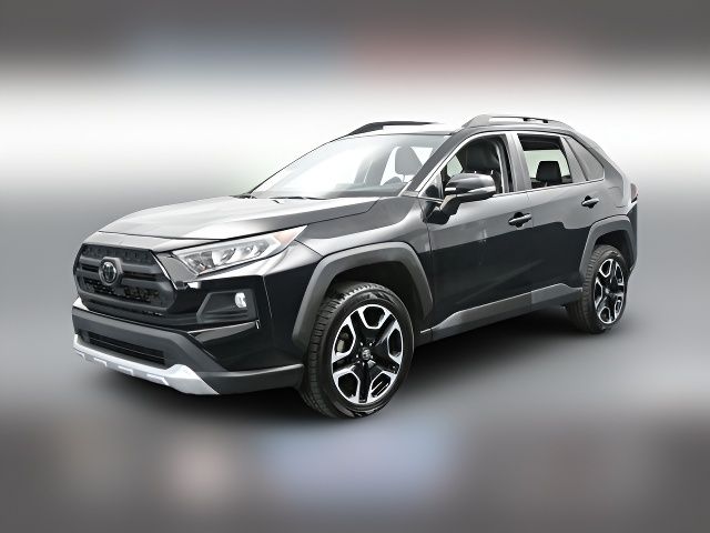 2020 Toyota RAV4 TRD Off Road