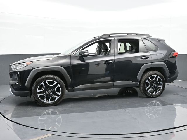 2020 Toyota RAV4 TRD Off Road