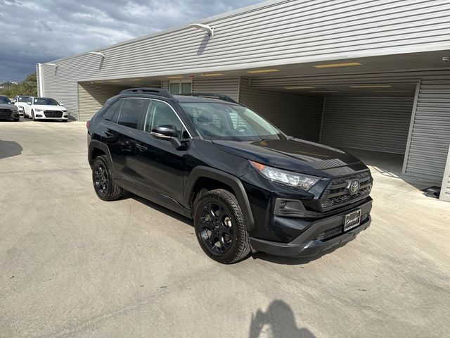 2020 Toyota RAV4 TRD Off Road