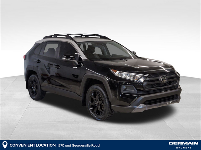 2020 Toyota RAV4 TRD Off Road