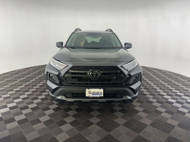 2020 Toyota RAV4 