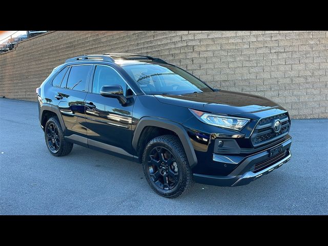 2020 Toyota RAV4 TRD Off Road