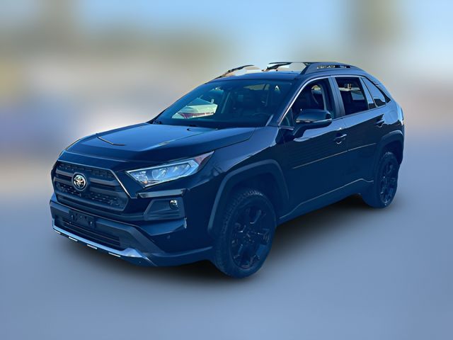 2020 Toyota RAV4 TRD Off Road