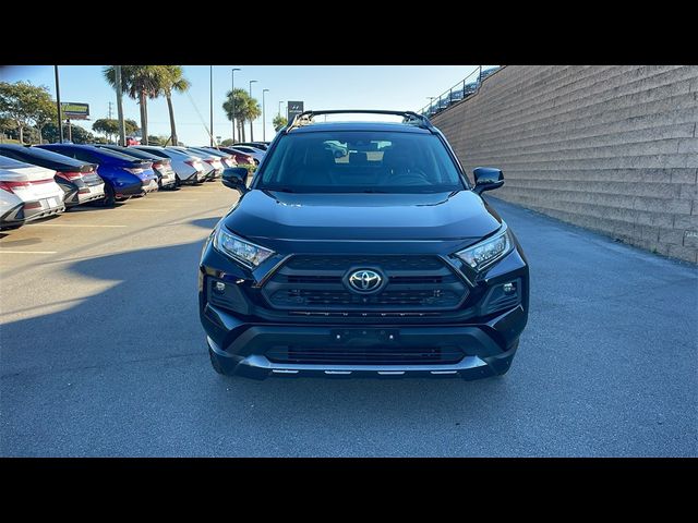 2020 Toyota RAV4 TRD Off Road