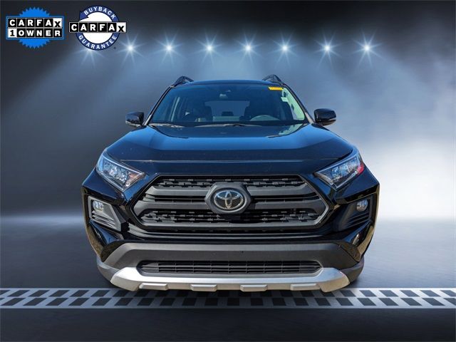 2020 Toyota RAV4 Adventure