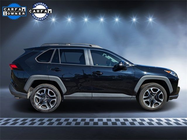 2020 Toyota RAV4 Adventure