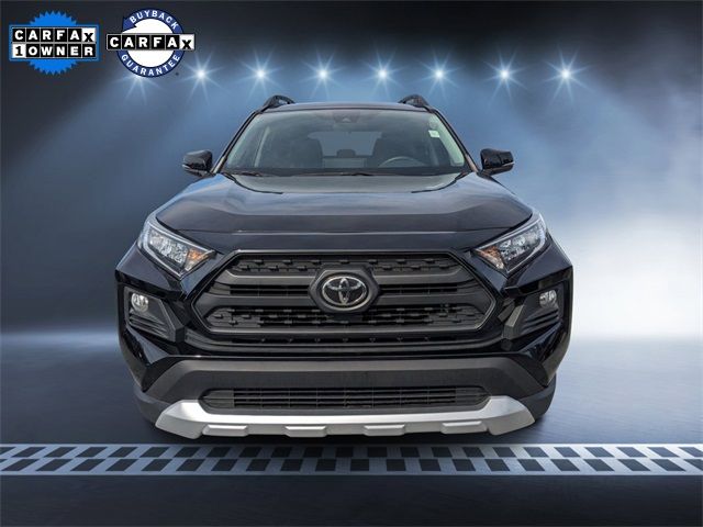 2020 Toyota RAV4 Adventure