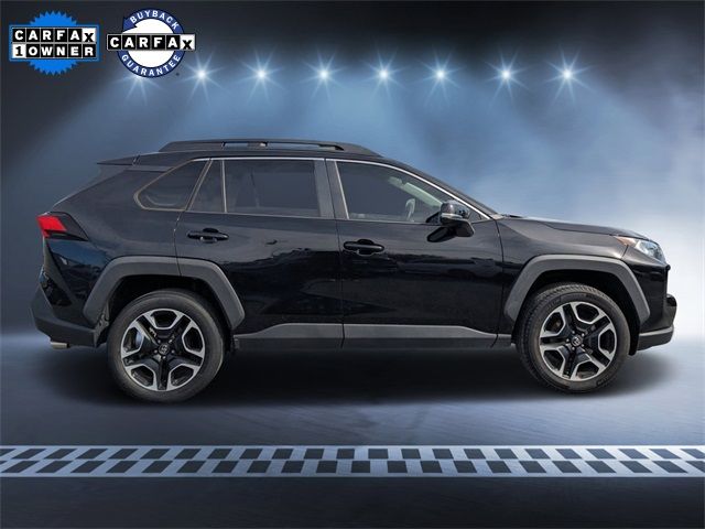 2020 Toyota RAV4 Adventure