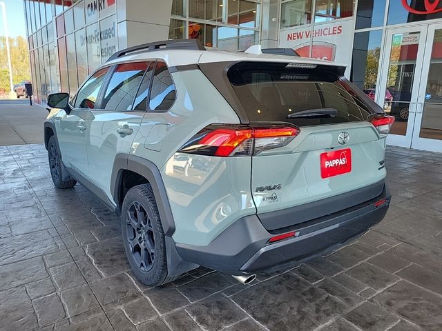 2020 Toyota RAV4 TRD Off Road