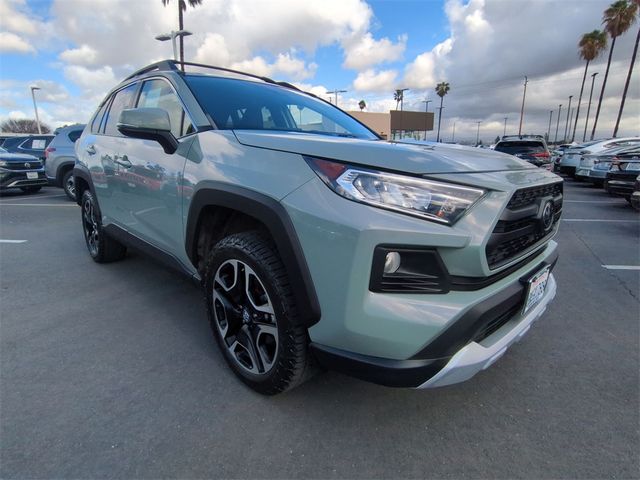 2020 Toyota RAV4 Adventure