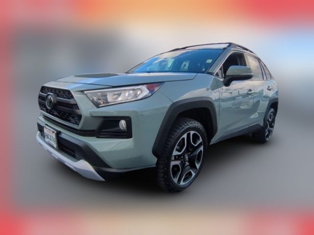 2020 Toyota RAV4 Adventure