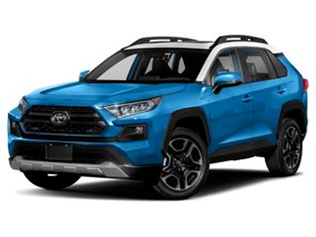 2020 Toyota RAV4 