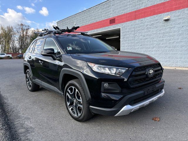 2020 Toyota RAV4 Adventure