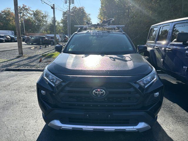 2020 Toyota RAV4 Adventure