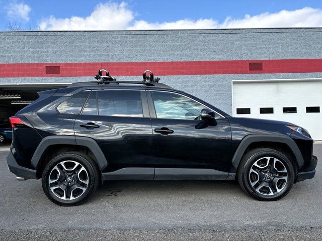 2020 Toyota RAV4 Adventure