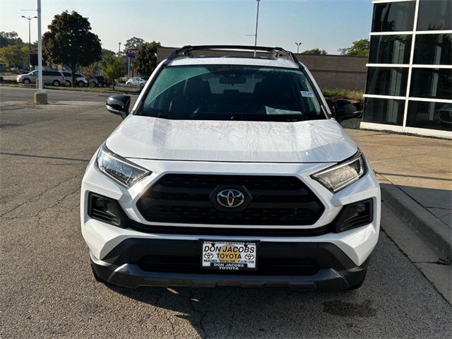 2020 Toyota RAV4 TRD Off Road