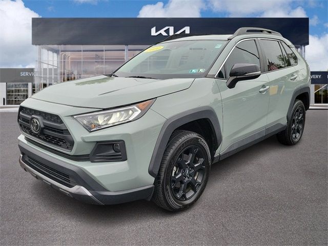 2020 Toyota RAV4 Adventure