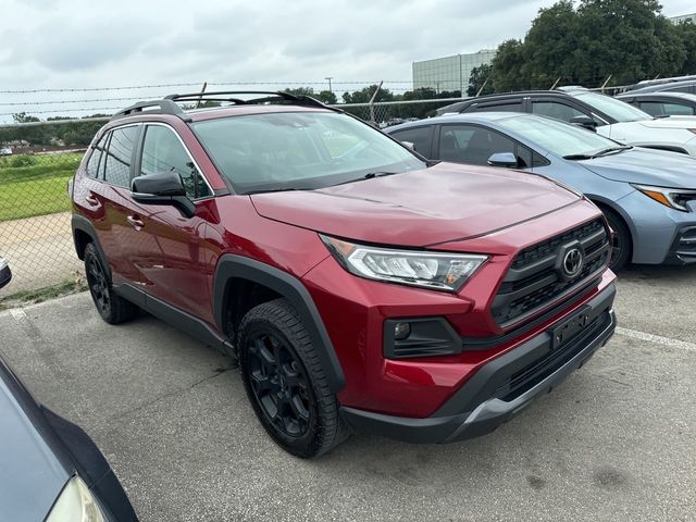 2020 Toyota RAV4 TRD Off Road