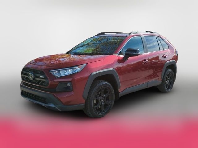 2020 Toyota RAV4 TRD Off Road