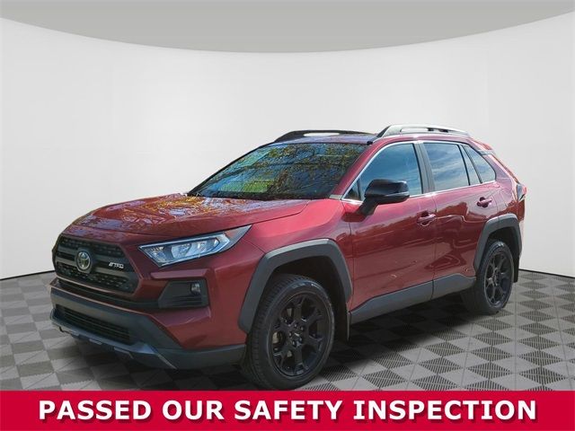 2020 Toyota RAV4 TRD Off Road