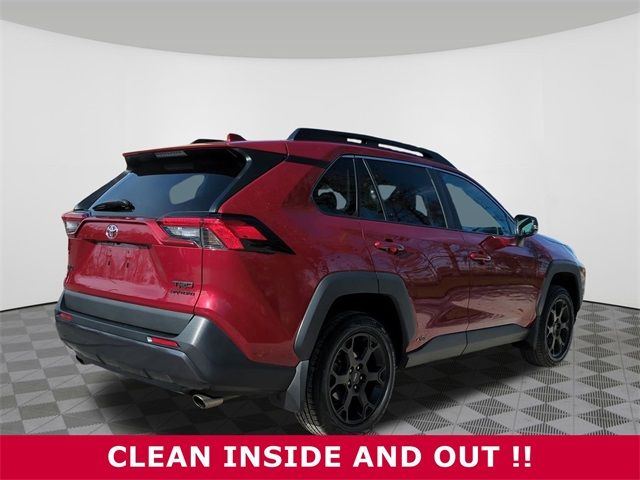 2020 Toyota RAV4 TRD Off Road