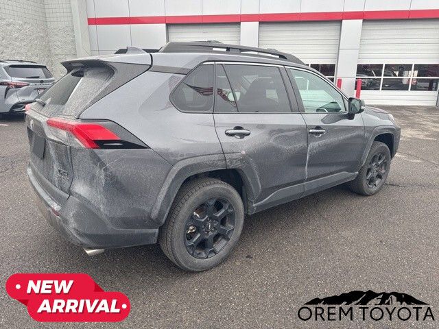 2020 Toyota RAV4 TRD Off Road