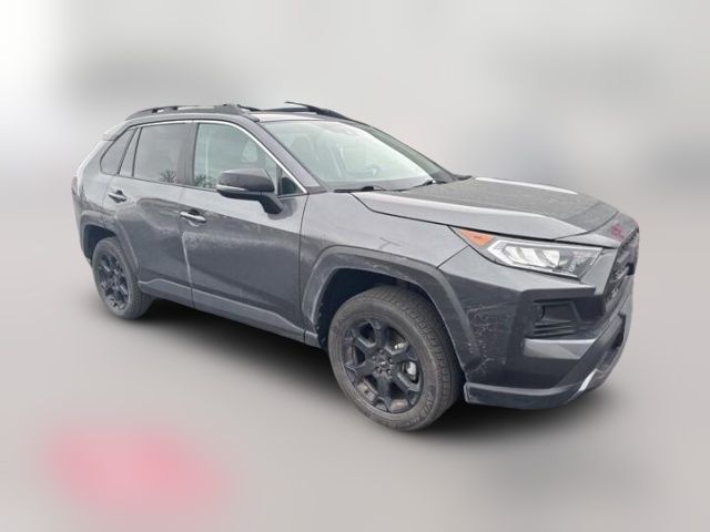 2020 Toyota RAV4 TRD Off Road