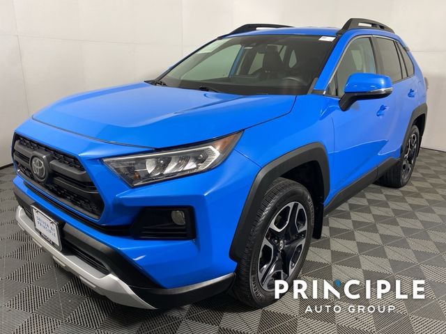 2020 Toyota RAV4 Adventure