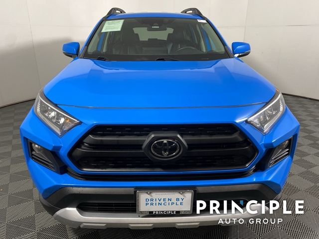 2020 Toyota RAV4 Adventure