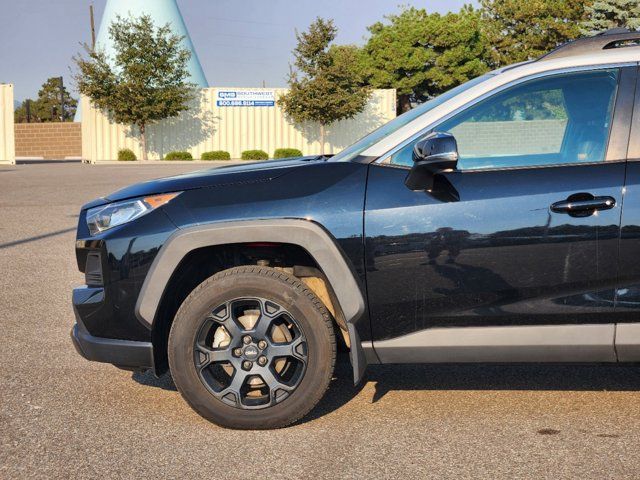 2020 Toyota RAV4 TRD Off Road