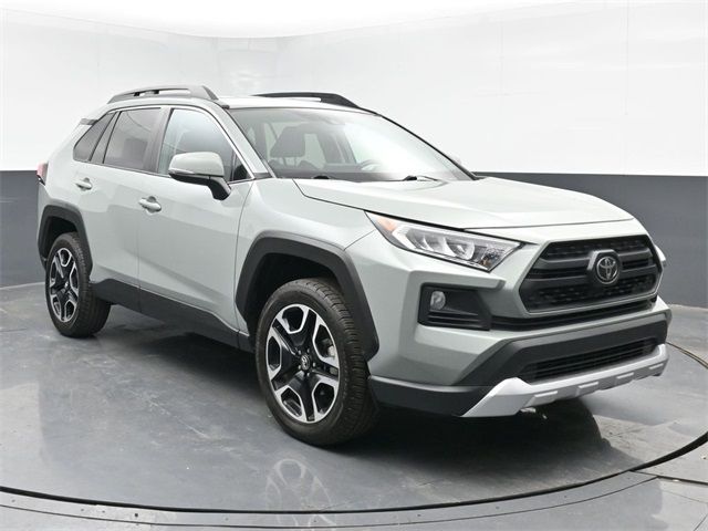 2020 Toyota RAV4 Adventure